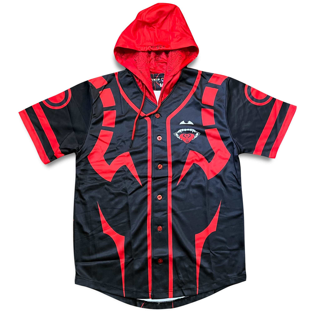 Baseball jersey with hoodie outfit hot sale