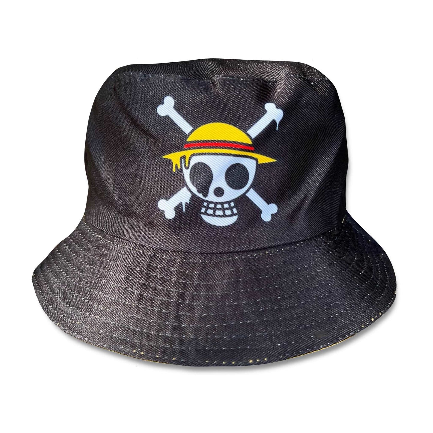 Pirate Drip - Reversible Bucket Hat