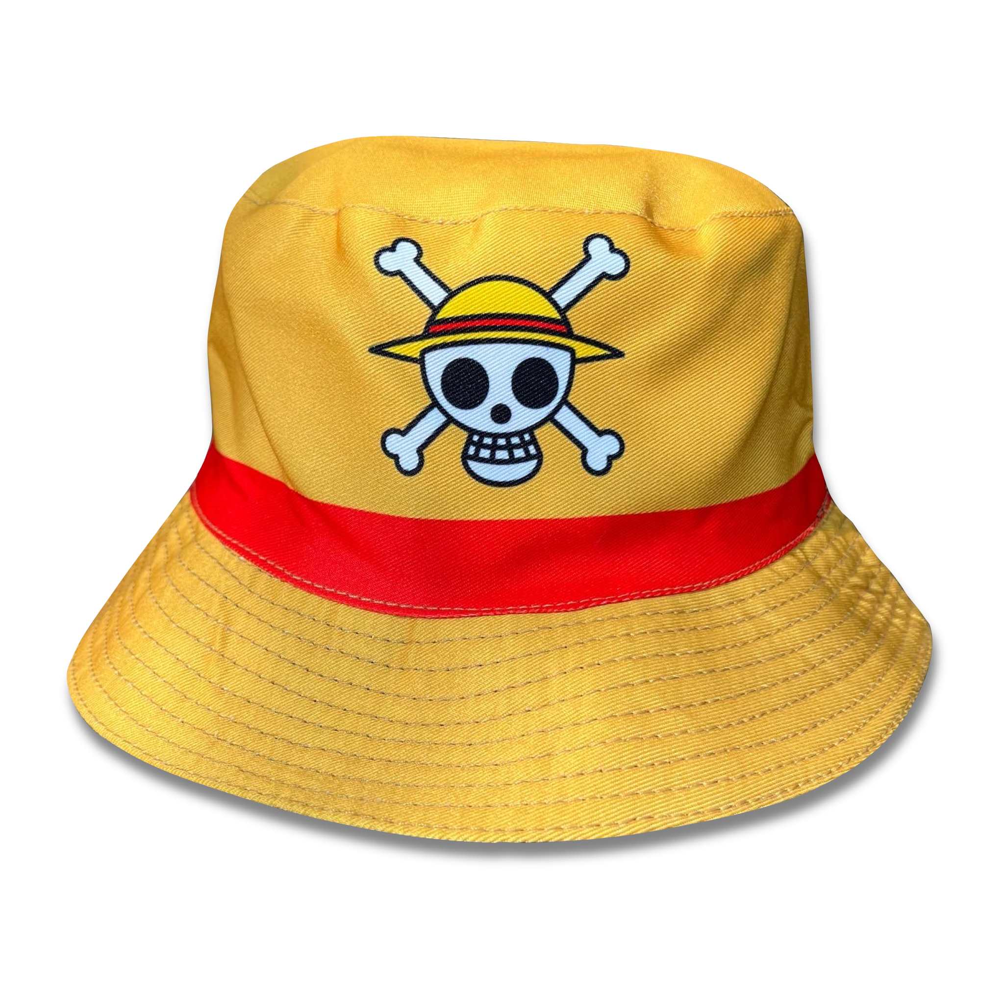 Pirate Drip - Reversible Bucket Hat