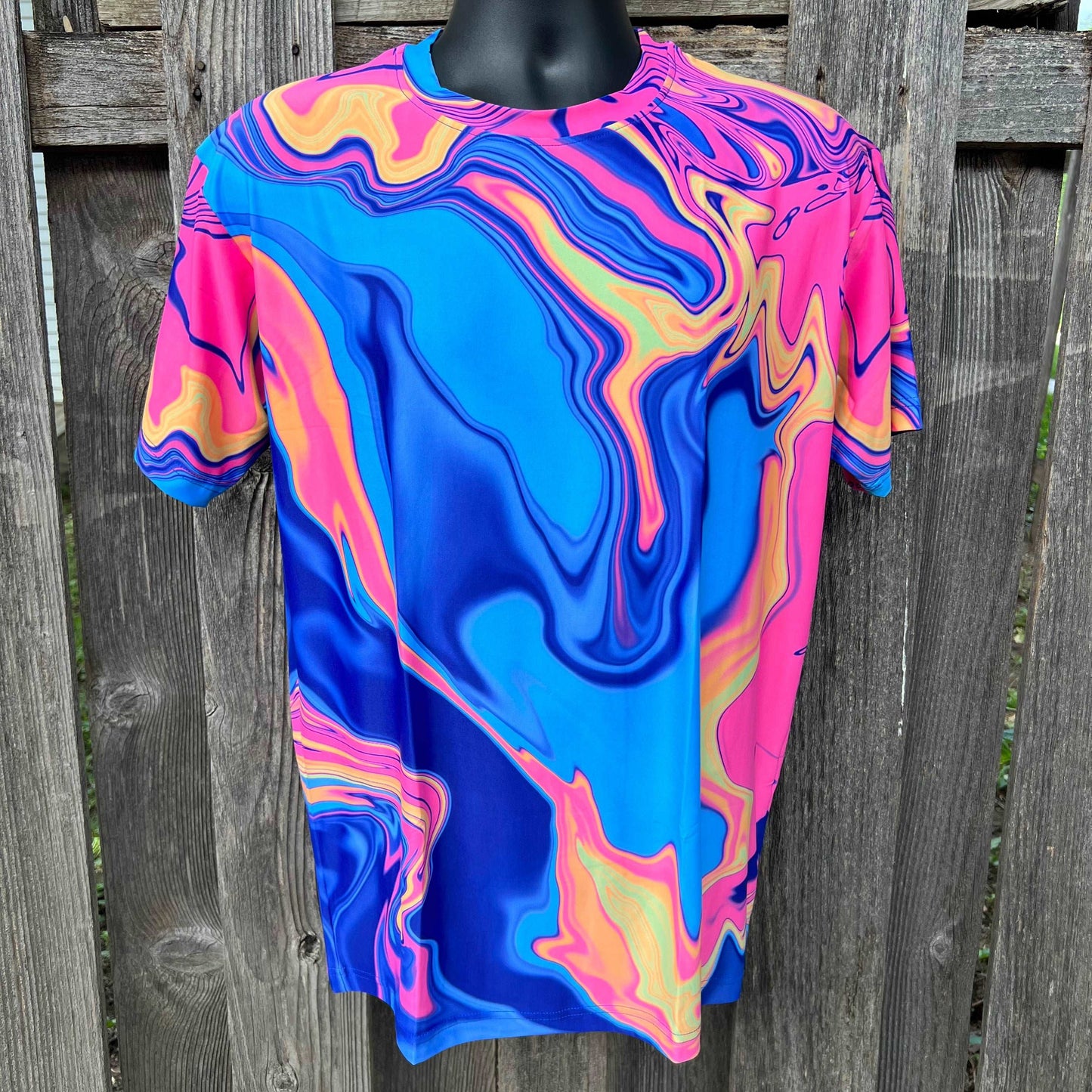 Sunset Drip - Cloud Shirts