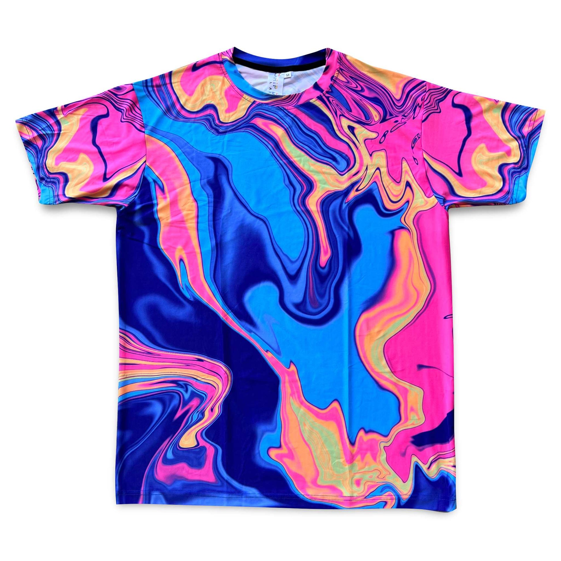 Sunset Drip - Cloud Shirts