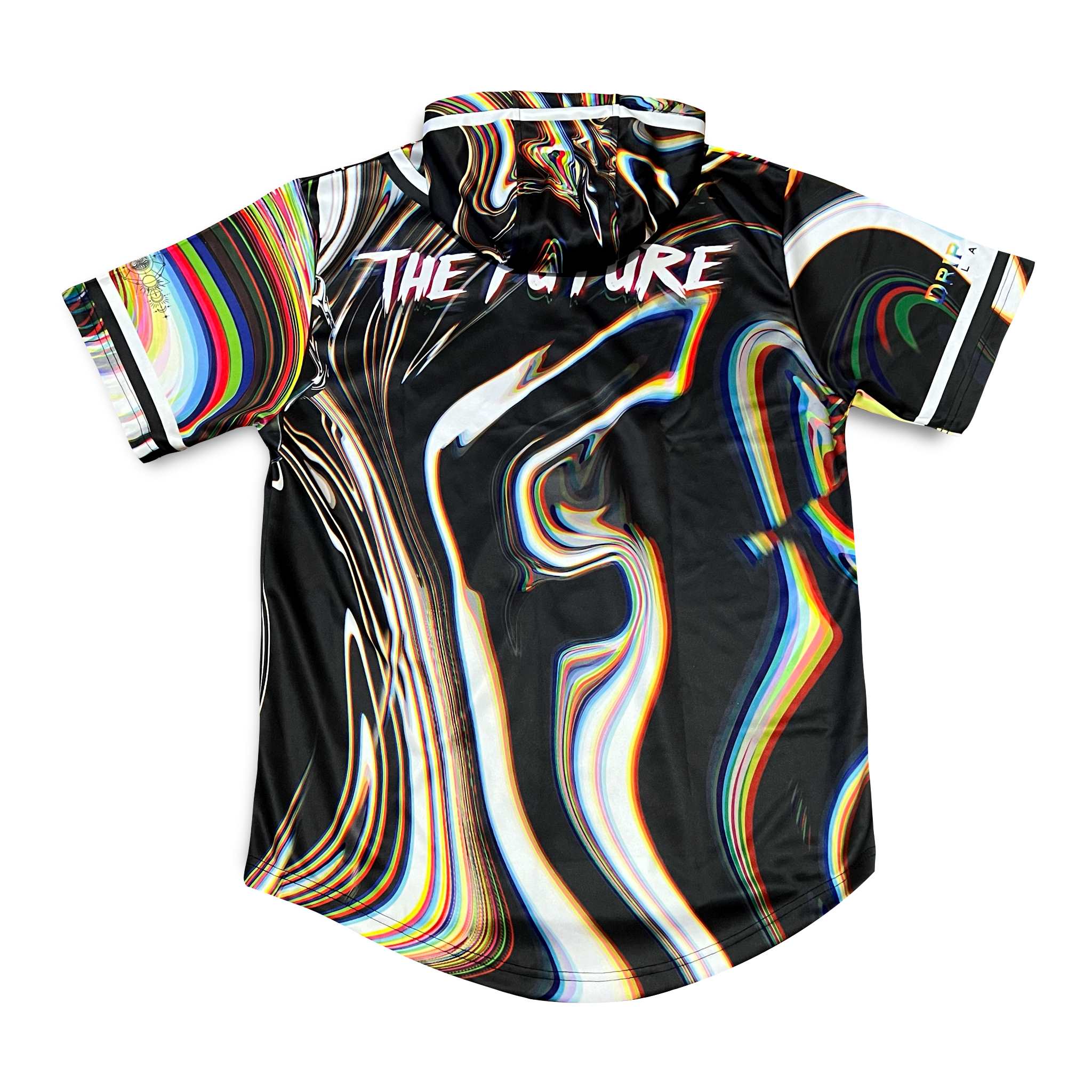 Jersey top by future