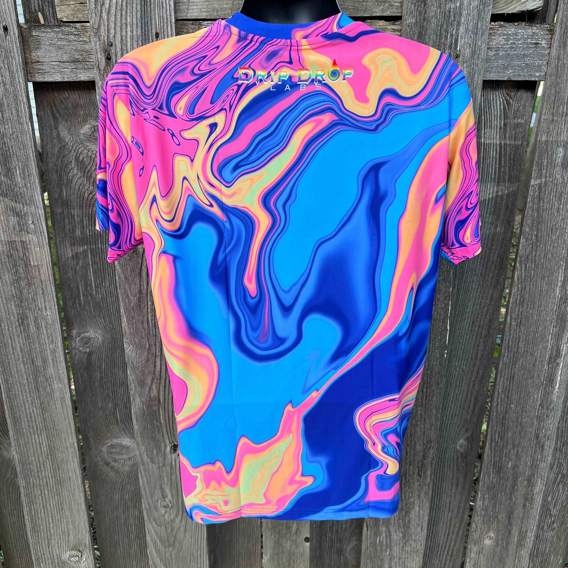 Sunset Drip - Cloud Shirts