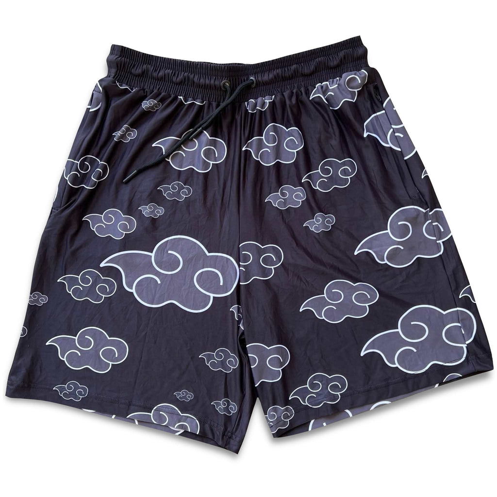 AkatsukiDrip - Cloud Shorts