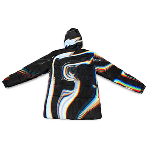 Super Future - Black Winter Coat