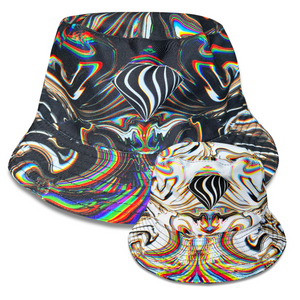 Super Future - Reversible Bucket Hat