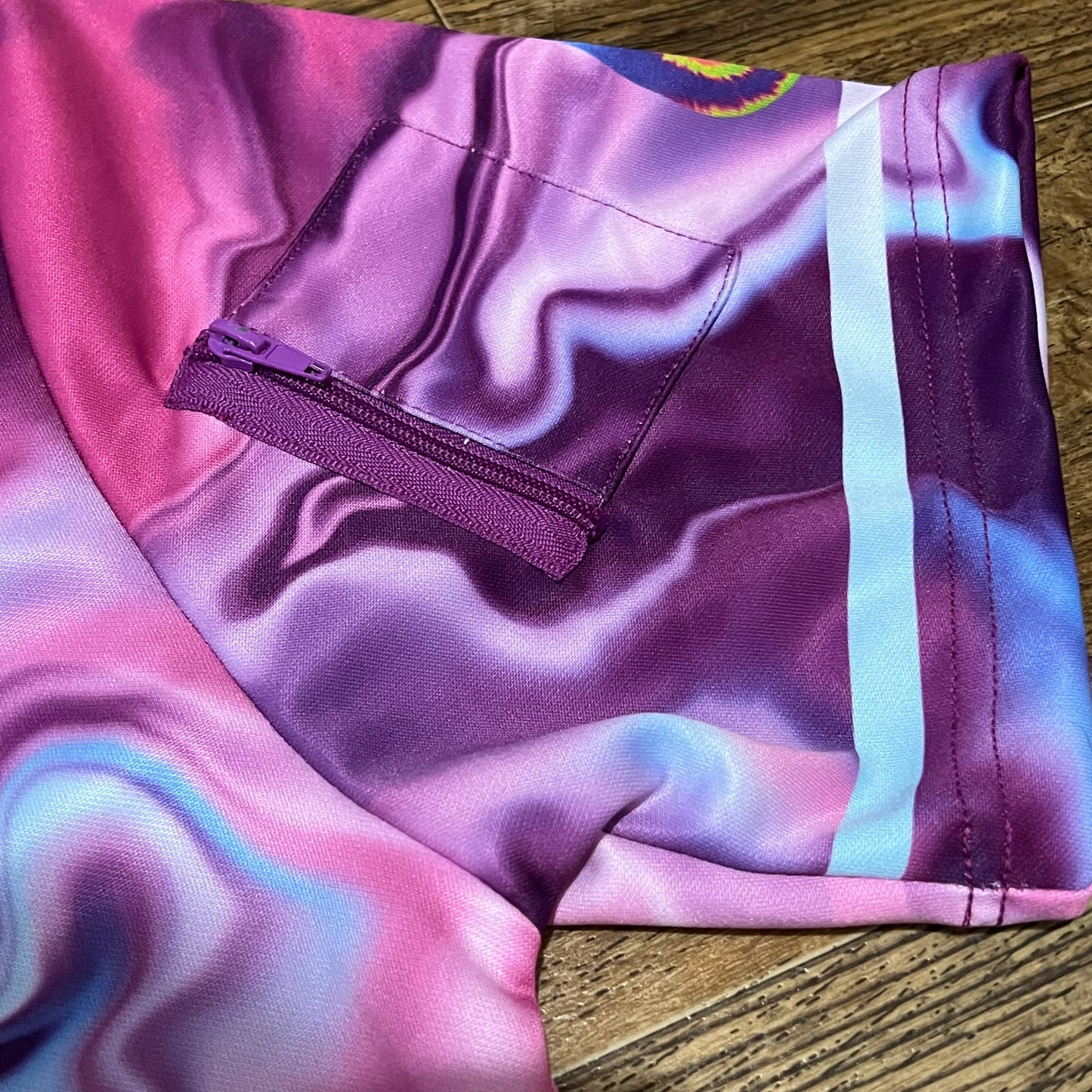 GrizDripv1 - Hooded Baseball Jersey