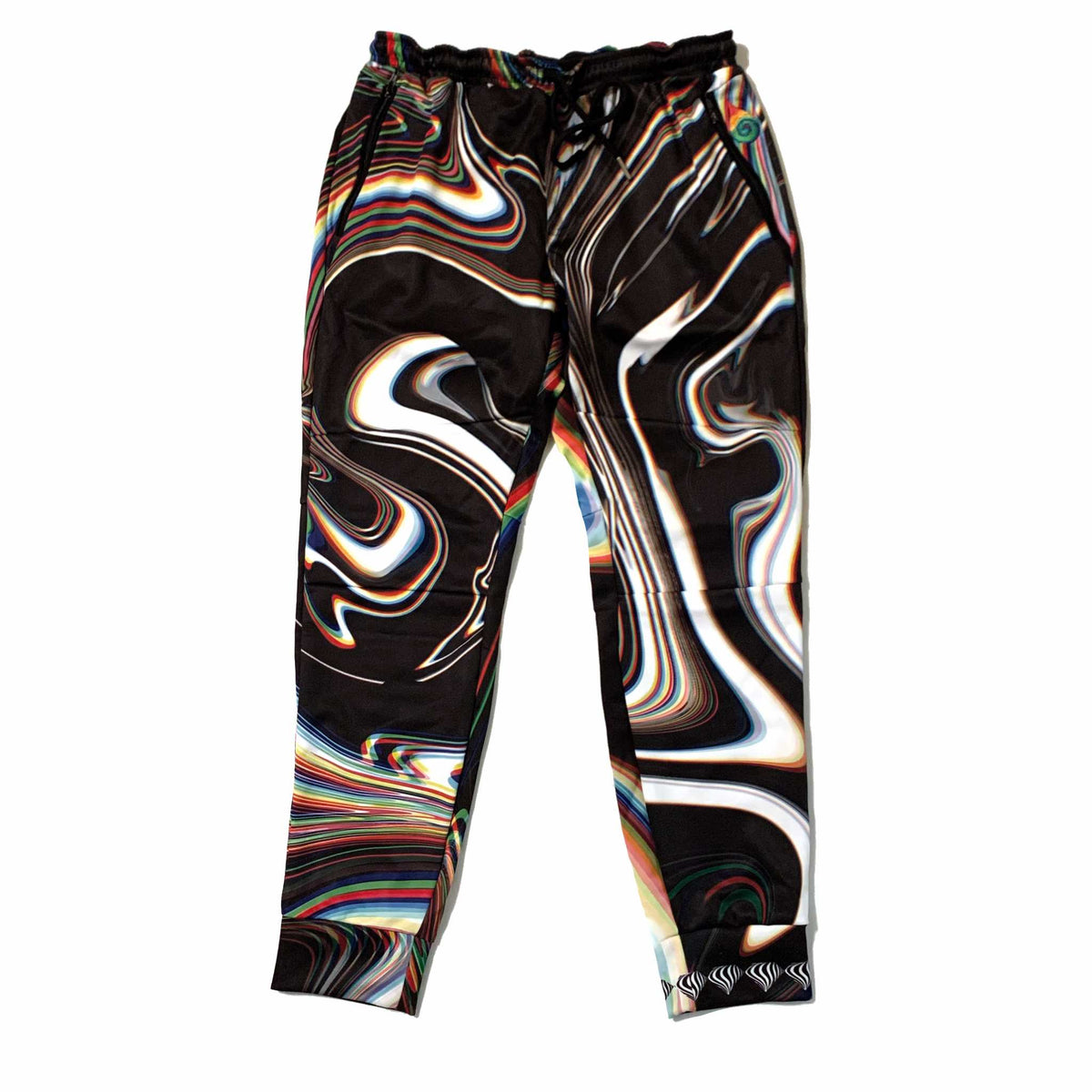 Super Future - Black Joggers