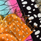 Drip Drop Labs Thunderfly Pashmina scarf featuring soft, luxurious fabric with intricate design and vibrant color details.